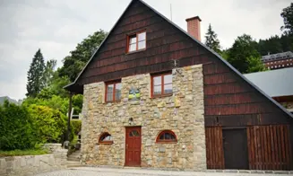 KOUTY NAD DESNOU - chata - hlavní obrázek