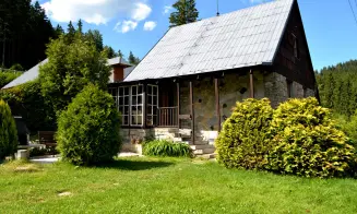 KOUTY NAD DESNOU - chata - foto číslo 4