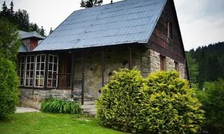 KOUTY NAD DESNOU - chata - foto číslo 5