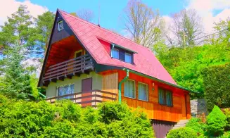 BLUDOV - chata - hlavní obrázek