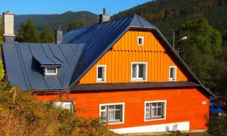 KOUTY NAD DESNOU - chalupa