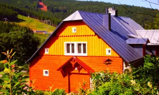 KOUTY NAD DESNOU - apartmán