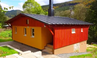 KOUTY NAD DESNOU - chata