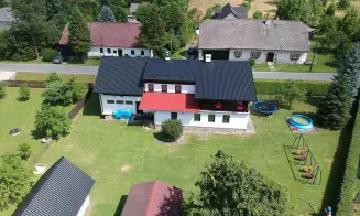 LOUČNÁ NAD DESNOU -  horská chalupa - foto číslo 7