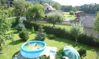 LOUČNÁ NAD DESNOU -  horská chalupa - foto číslo 19