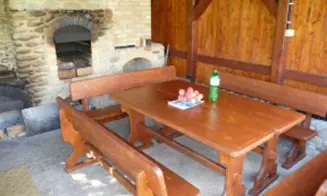 LOUČNÁ NAD DESNOU -  horská chalupa - foto číslo 2