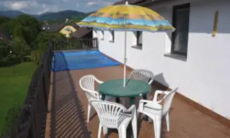 LOUČNÁ NAD DESNOU -  horská chalupa - foto číslo 13