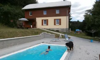 LOUČNÁ NAD DESNOU -  chata - hlavní obrázek