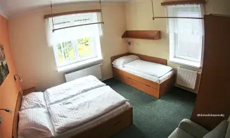 LOUČNÁ NAD DESNOU -  chata - foto číslo 56