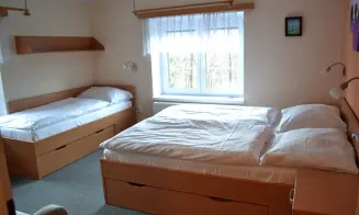 LOUČNÁ NAD DESNOU -  chata - foto číslo 4