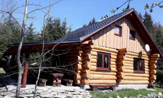 HOLČOVICE - KOMORA - srub - foto číslo 14