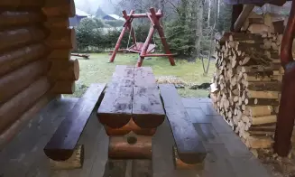 HOLČOVICE - KOMORA - srub - foto číslo 31