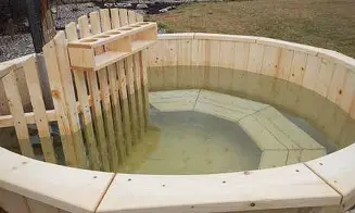 HOLČOVICE - KOMORA - srub - foto číslo 15