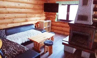 HOLČOVICE - KOMORA - srub - foto číslo 16