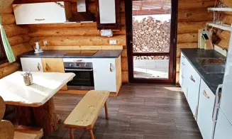 HOLČOVICE - KOMORA - srub - foto číslo 22