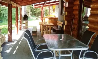 HOLČOVICE - KOMORA - srub - foto číslo 34