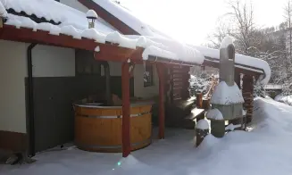 HOLČOVICE - KOMORA - srub - foto číslo 24