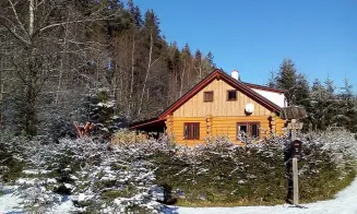 HOLČOVICE - KOMORA - srub - foto číslo 6