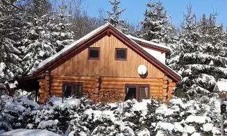 HOLČOVICE - KOMORA - srub - foto číslo 7