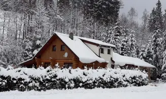 HOLČOVICE - KOMORA - srub - foto číslo 20