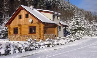 HOLČOVICE - KOMORA - srub - foto číslo 25