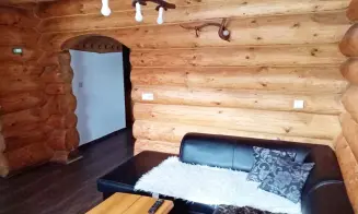 HOLČOVICE - KOMORA - srub - foto číslo 33