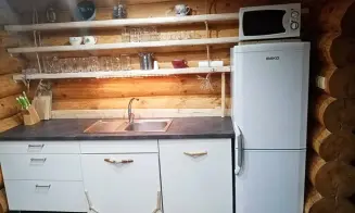 HOLČOVICE - KOMORA - srub - foto číslo 26