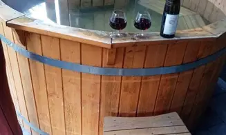 HOLČOVICE - KOMORA - srub - foto číslo 4