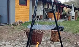 HOLČOVICE - KOMORA - srub - foto číslo 12