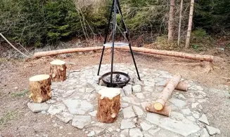 HOLČOVICE - KOMORA - srub - foto číslo 3