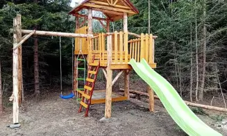 HOLČOVICE - KOMORA - srub - foto číslo 28