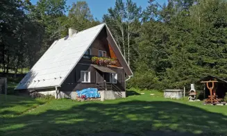 BOBROVNÍK - chata - foto číslo 2