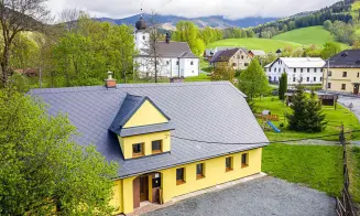 VERNÍŘOVICE - chalupa