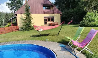 SUCHÁ RUDNÁ - 3  apartmány
