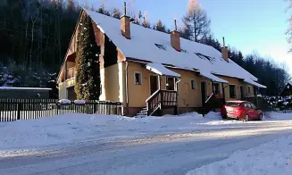 SUCHÁ RUDNÁ - 3  apartmány - foto číslo 4