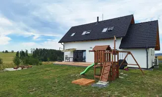 HORNÍ VÁCLAVOV - chalupa