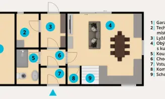 HORNÍ VÁCLAVOV - chalupa - foto číslo 11