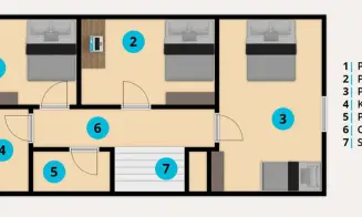 HORNÍ VÁCLAVOV - chalupa - foto číslo 16