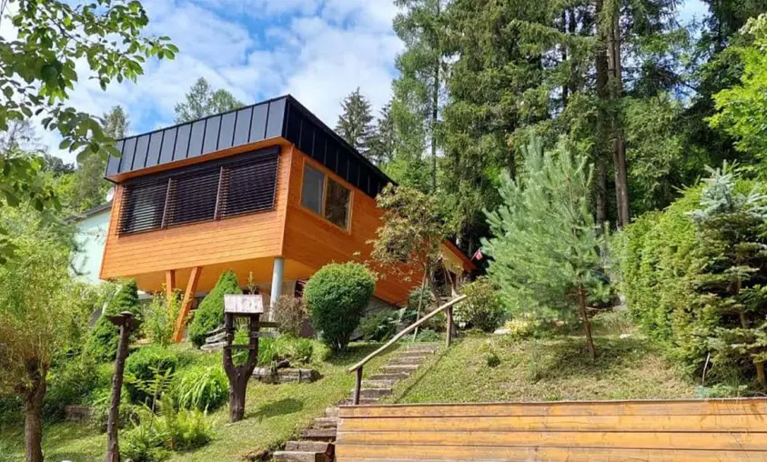 VELKÉ LOSINY - chata - hlavní obrázek