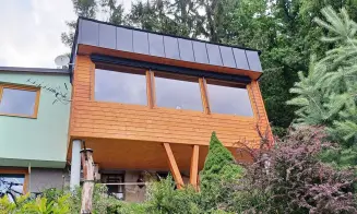 VELKÉ LOSINY - chata - foto číslo 14