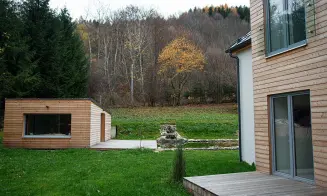 KOUTY NAD DESNOU - luxusní horská chata - foto číslo 1