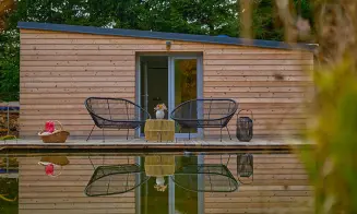 KOUTY NAD DESNOU - luxusní horská chata - foto číslo 11