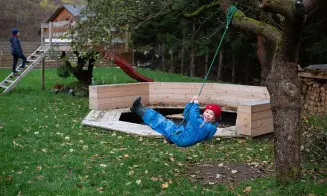 KOUTY NAD DESNOU - luxusní horská chata - foto číslo 30