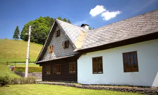 NOVÉ LOSINY - stylová horská dřevěnice - foto číslo 26