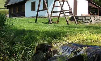 NOVÉ LOSINY - stylová horská dřevěnice - foto číslo 33