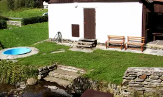 NOVÉ LOSINY - stylová horská dřevěnice - foto číslo 27