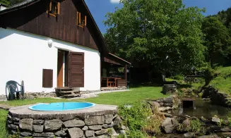 NOVÉ LOSINY - stylová horská dřevěnice - foto číslo 13