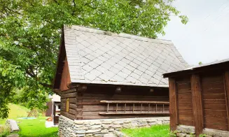 NOVÉ LOSINY - stylová horská dřevěnice - foto číslo 12