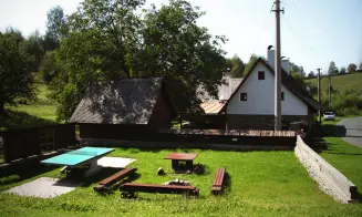 NOVÉ LOSINY - stylová horská dřevěnice - foto číslo 2