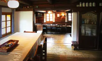 NOVÉ LOSINY - stylová horská dřevěnice - foto číslo 31